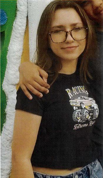 Montgomery County Sheriffs Office Searching For Missingrunaway Juvenile Sydney Pinion Moco 5690