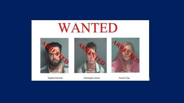 Mctxsheriff Update Two Homicide Suspects Arrested In Oklahoma Moco Motive 