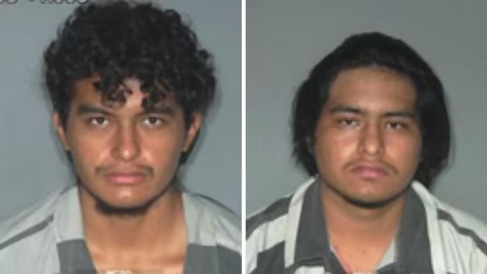 2 teens wanted on Harris County warrants arrested after chase in ...