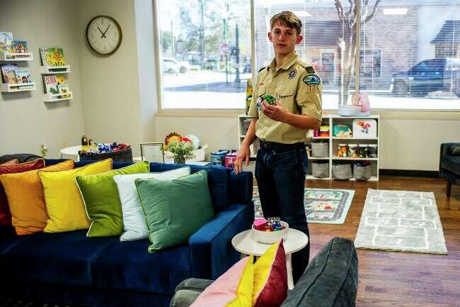 Willis Eagle Scout Project To Help Victims Of Violent Crimes In Montgomery County Moco Motive 7658