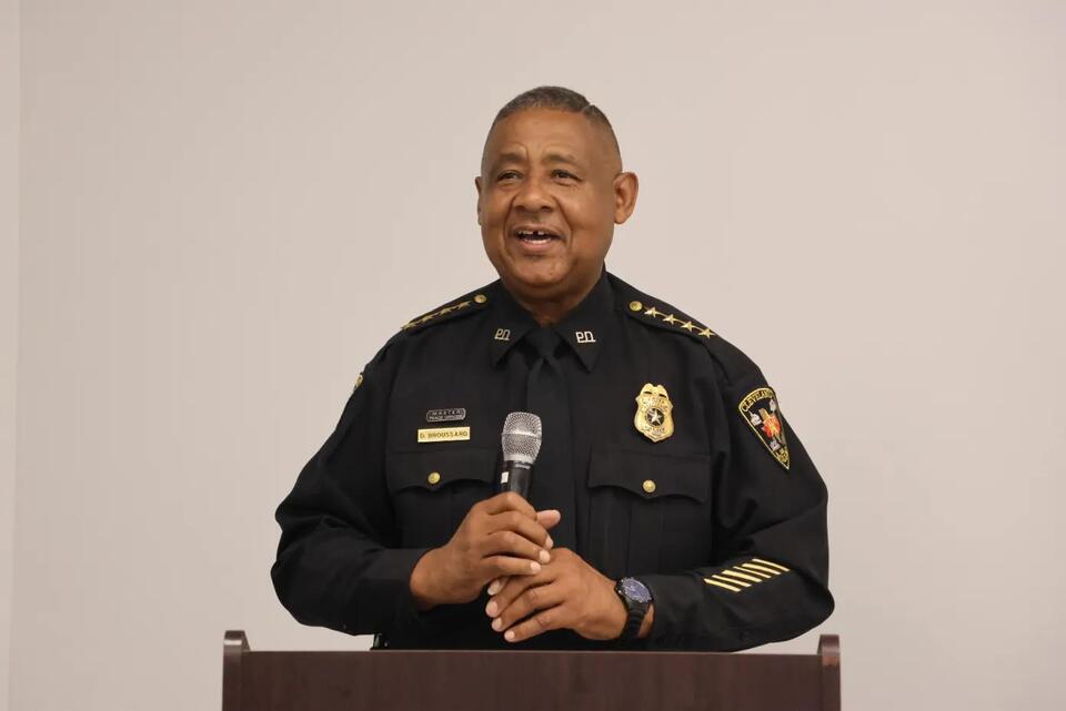 Cleveland police chief offers Halloween safety tips MoCo Motive