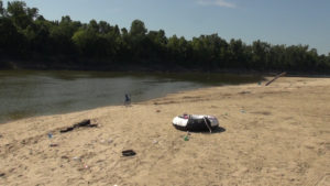 TEENS DROWN ON TRINITY RIVER WHILE ATTEMPTING TO SAVE A CHILD
