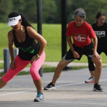 Montgomery County running clubs offer exercise, social option amid COVID-19