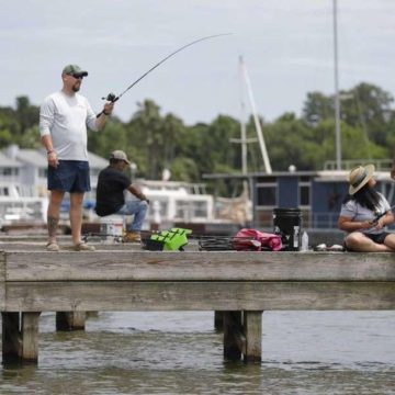 OUTDOORS: Lake Conroe Fishing Report