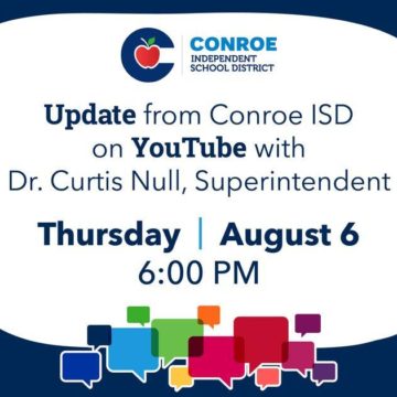 Update from Conroe ISD