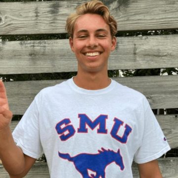 Southern Methodist Lands In-State Verbal from Texas 6A State Finalist Cotton Fields