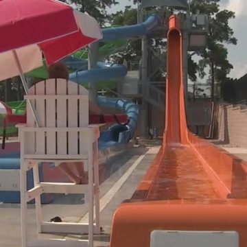 Conroe Aquatic Center opens new $5.4 million water park