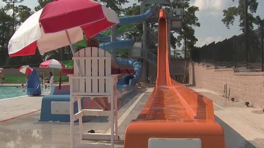 Photos Conroe S New Million Waterpark Opens To The Public Moco
