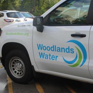 Shift to smart water meters set for The Woodlands