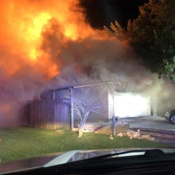 TUESDAY’S WILLIS HOUSE FIRE TURNS DEADLY