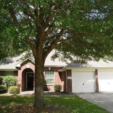 Conroe-Montgomery County: 5 New Foreclosures On The Market