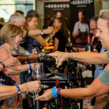 Wine & Food Week returns to The Woodlands and more news from the Houston area