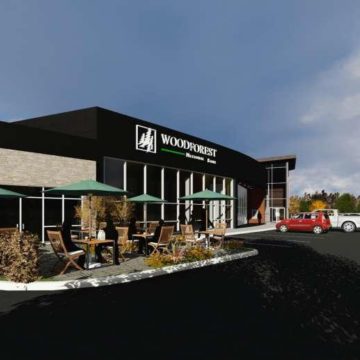 Woodforest National Bank breaks ground on Montgomery location