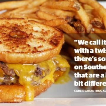 Sugar Britches Cafe on FM 1488 serves sweet, savory twists on Southern cuisine