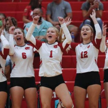 VOLLEYBALL: Splendora off to strong start as county’s lone team in action