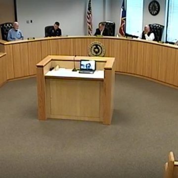 Commissioners Court Moves $4 Million For Forensic Center, Discuss Tax Rate