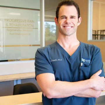 Dr. Edward Nash Named Best Regenerative Medicine Doctor in Living Magazine’s 2020 The Woodlands Readers’ Choice Awards