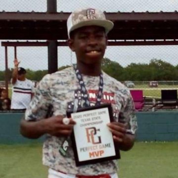 YOUTH BASEBALL: Conroe Baseball Club holding benefit for hospitalized player