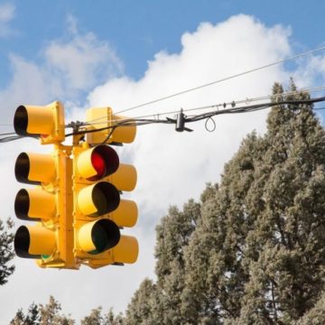 4 traffic signals added, coming soon in city of Conroe