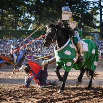 Mask-break areas, limited capacity: Texas Renaissance Festival unveils health guidelines for 46th season