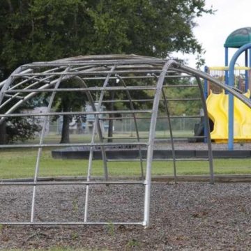 Conroe’s Lewis Park to get new playground equipment