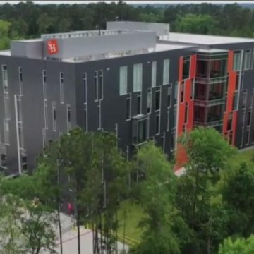 New medical school opens at Sam Houston State University