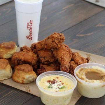 Goode Company’s Goode Bird pop-up is heading to The Woodlands this August