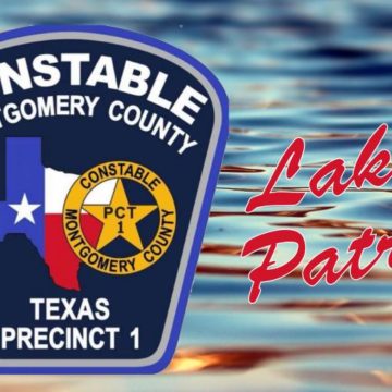 POSSIBLE DROWNING ON LAKE CONROE