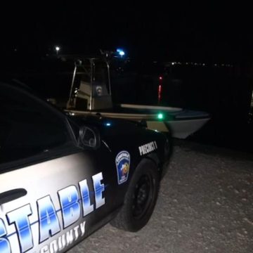 Man drowns at Lake Conroe after jumping from pontoon boat