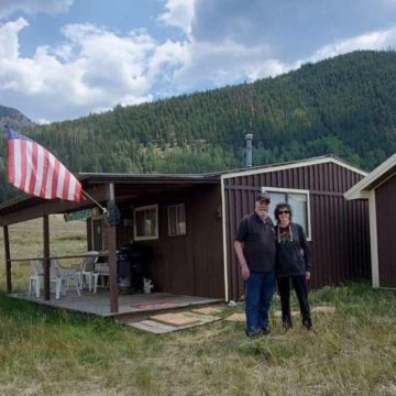 Conroe couple fends off bear at Colorado cabin