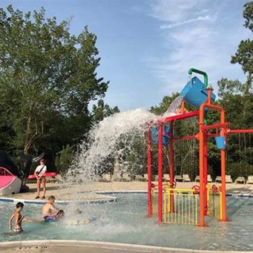 Four Township pools open post-season