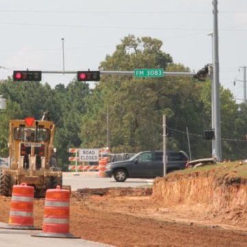 ROUNDUP: 2 Conroe road projects to wrap up in November