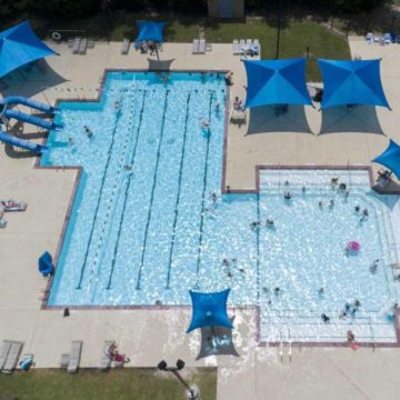 Woodlands pool season winds down with limited fall hours