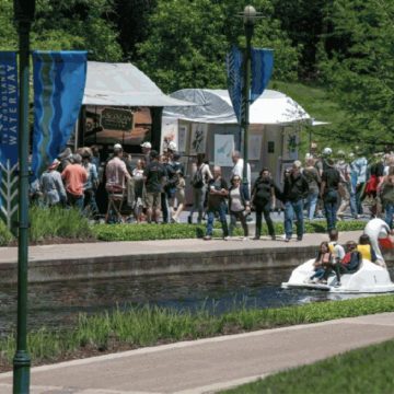 The Woodlands Waterway Arts Festival shifts to online for October event