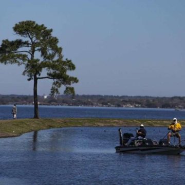 Lake Conroe Fishing Report