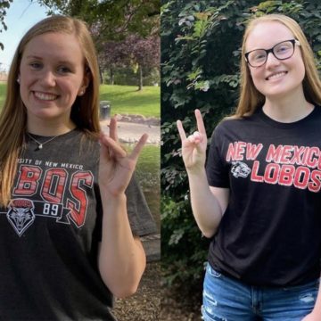 Layni Andrle, Kailey Turner Both Announce Verbal Commitments to New Mexico