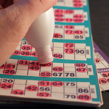 Drive-In Bingo Is A Hit For Senior Citizens During COVID