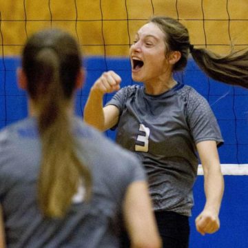 VOLLEYBALL: New Caney aims to end playoff drought under new coach