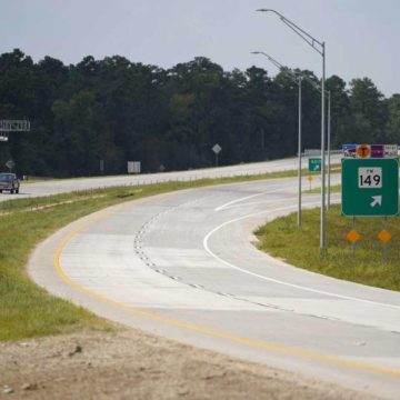 First extension of SH 249 opens in Magnolia running to Pinehurst