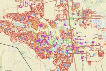 Township discusses electricity outages in The Woodlands