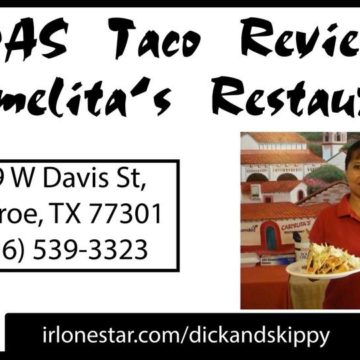 Taco Review – Carmelitas – Dick and Skippy in the Mornings