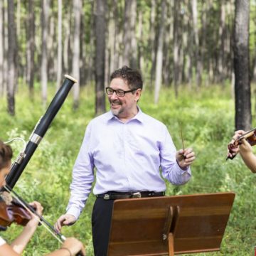 Woodlands Symphony Undergoes Transformation for 2020