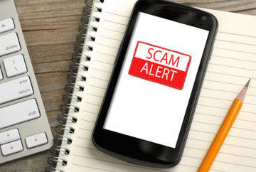 Conroe Police Dept. Issues Scam Alert