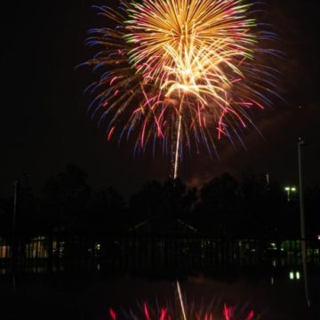 Labor Day fireworks planned Sept. 6 as drive-in display in The Woodlands