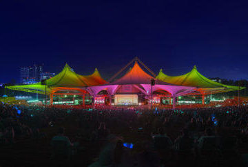 The Pavilion to Light Up Red for #RedAlertRestart Campaign