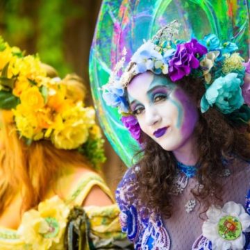 349 vendors, pyro juggling and a pirate ship museum: What’s new, closed for the 46th Texas Renaissance Festival