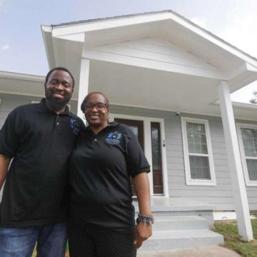 Conroe couple’s loss of a child inspires them to form nonprofit for foster children