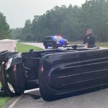 11-year-old child dies after golf cart crash in Magnolia, officials say