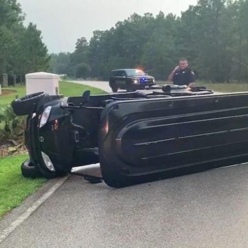 11-Year-Old Killed in Golf Cart Crash in Texas