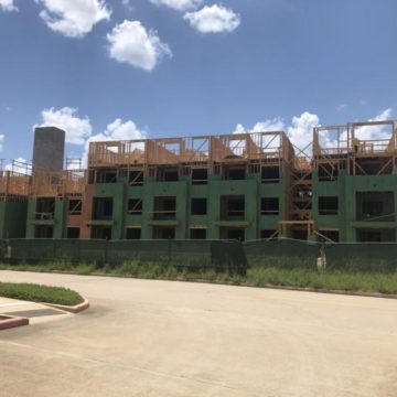 Developments to watch: Creekside Park apartments to bring 360 units to west side of The Woodlands